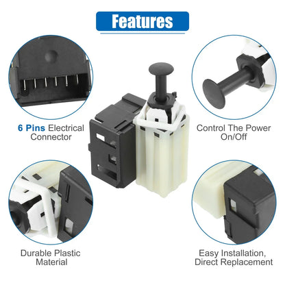 Stop Lamp Switch Assembly for Dodge Durango (2004-2009)