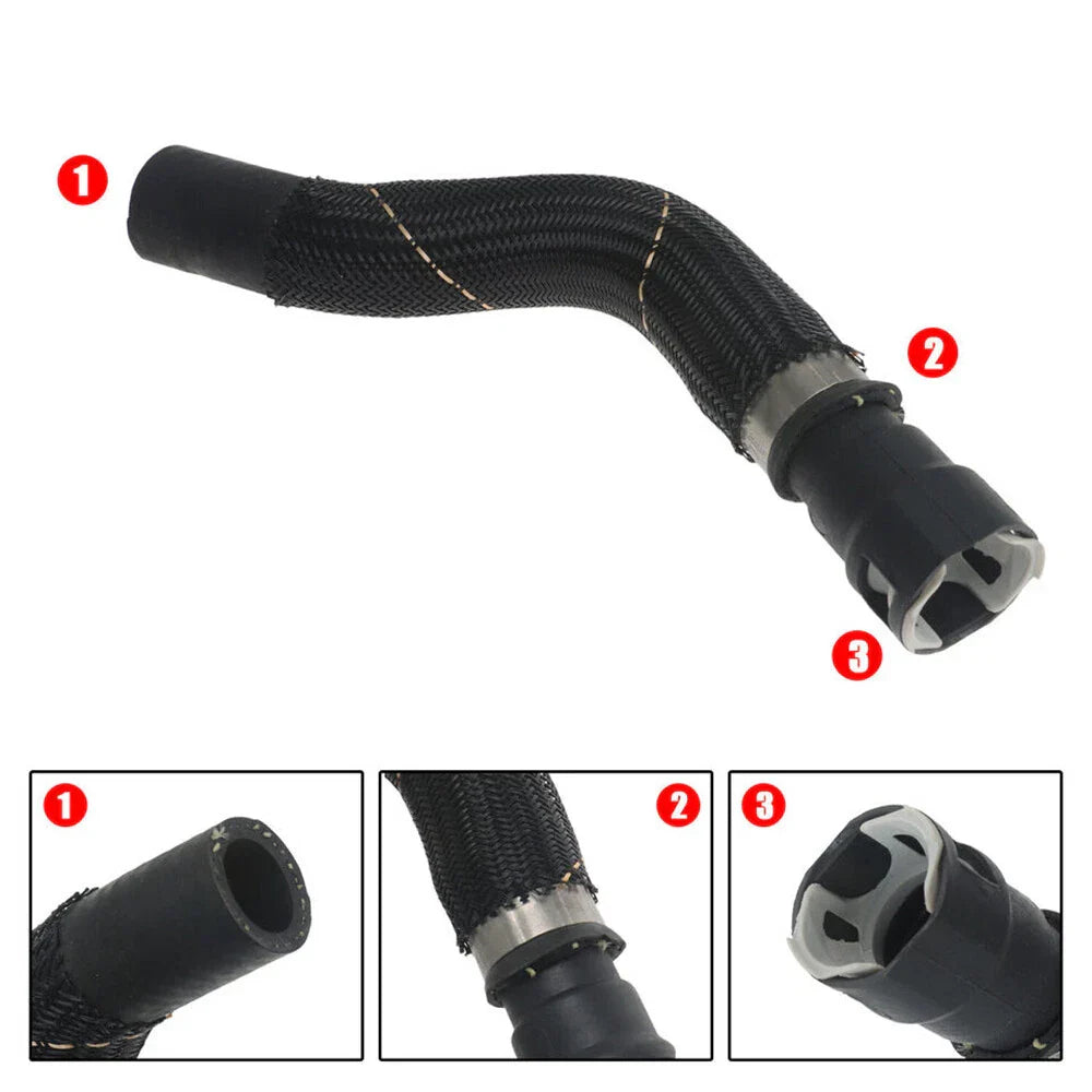 Heater Jumper Hose Connector for Jeep Cherokee (2014-2015)