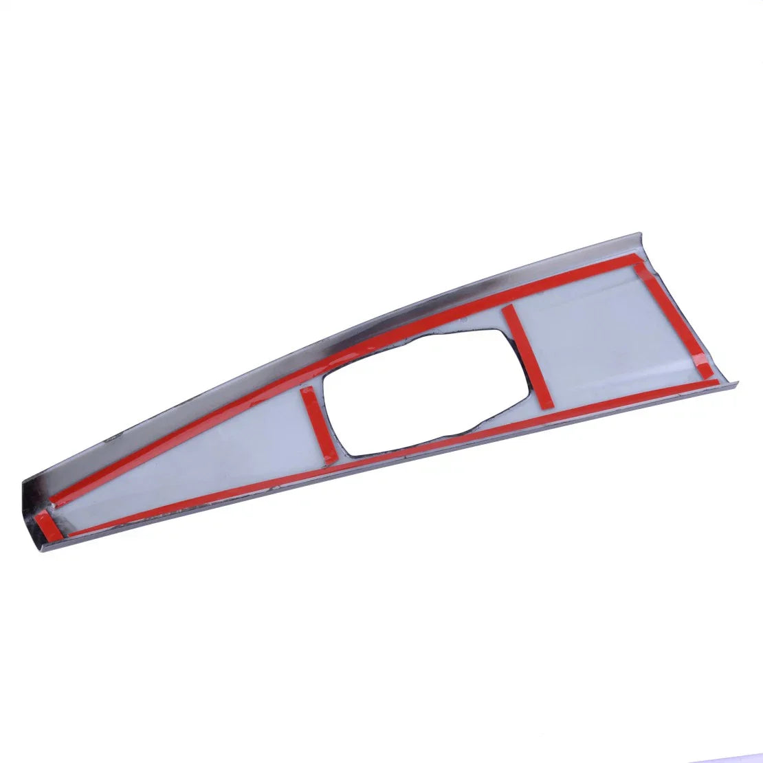 ABS Carbon Fibre Multimedia Trim Decor for BMW 3 Series F30 (2012-2019)