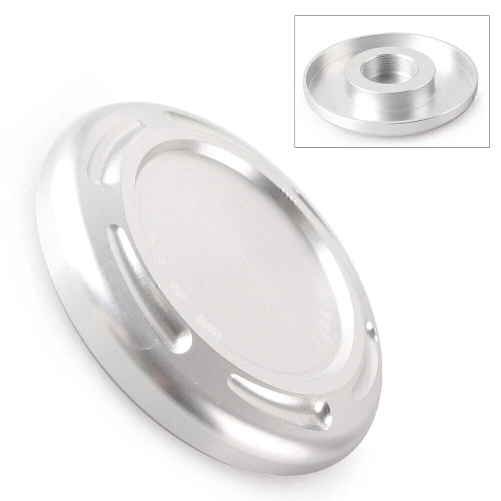 Rear Axle Fork Crash Sliders Cap Cover Aluminum for BMW R1200GS (2013-2014)