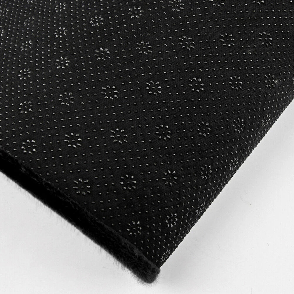 Non-Slip Dash Mat for Subaru XV/Impreza 2017-2023 Black Cover