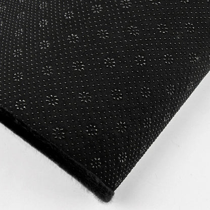 Non-Slip Dash Mat for Subaru XV/Impreza 2017-2023 Black Cover