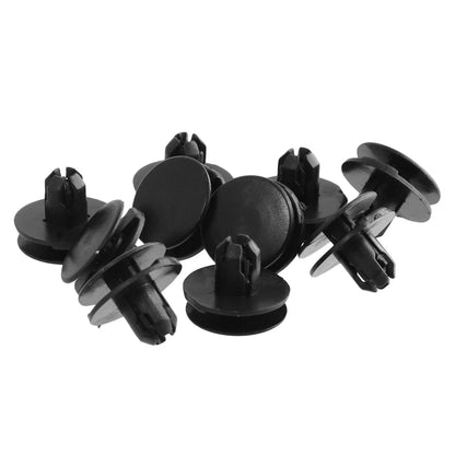 2 x Fender Push Type Retainer Clips for Acura