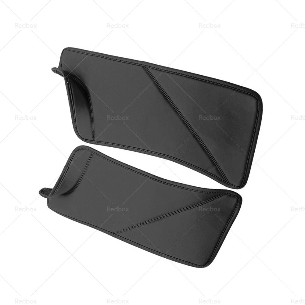 Rear Door Sill Protector Covers for Tesla Model Y (2020-2022)