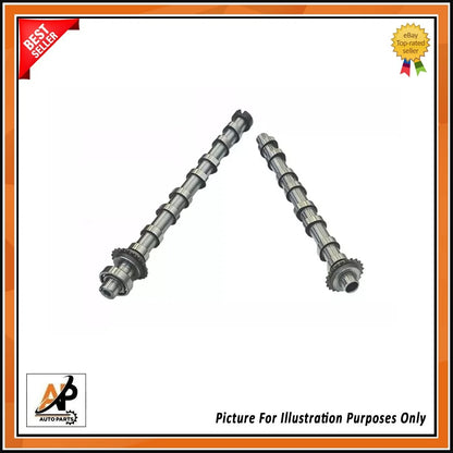 Camshaft with Timing Chain Kit Replacement for Citroen C3 1.5 HDI (2009–2019)