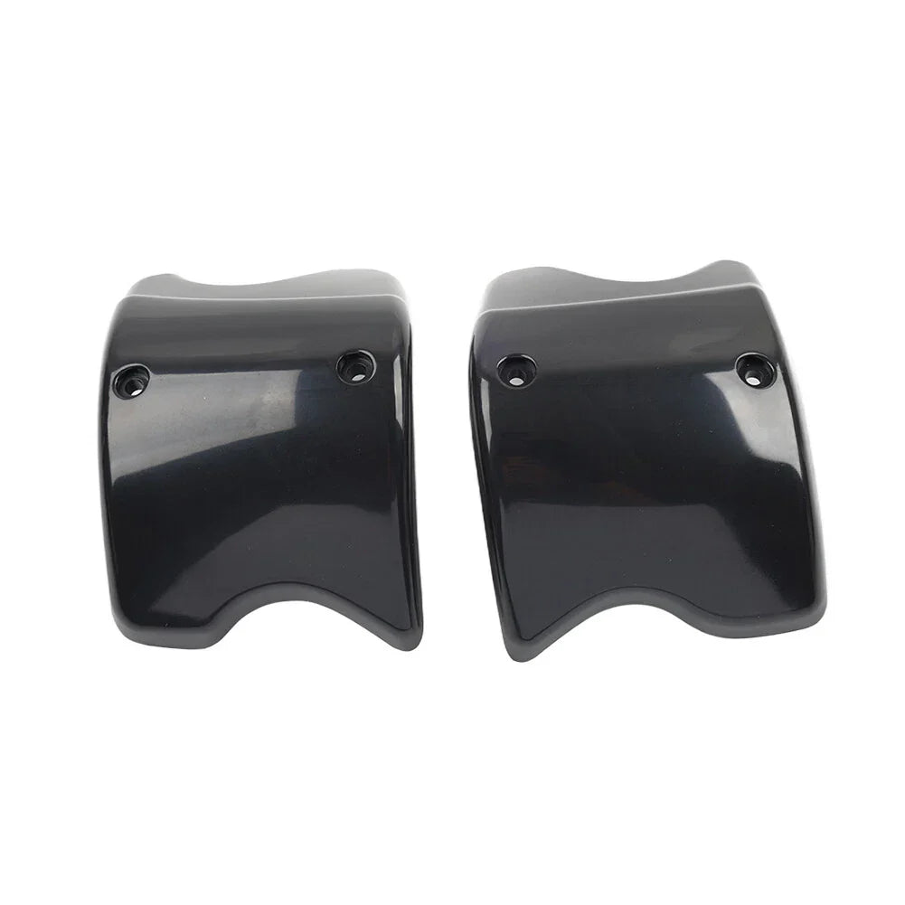Unpainted Lower Fairing Caps for Harley Electra Glide Ultra Classic (93-08)
