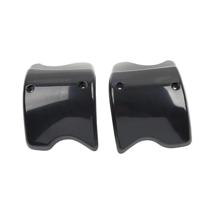 Unpainted Lower Fairing Caps for Harley Electra Glide Ultra Classic (93-08)