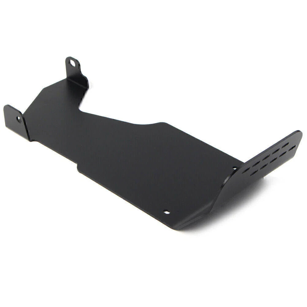 Engine Protection Cover Shield for Triumph T120/Black (2016-2021)