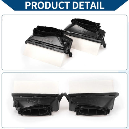 Engine Air Filter for Mercedes-Benz ML350 3.0L (2010-2014) - 1 Pair