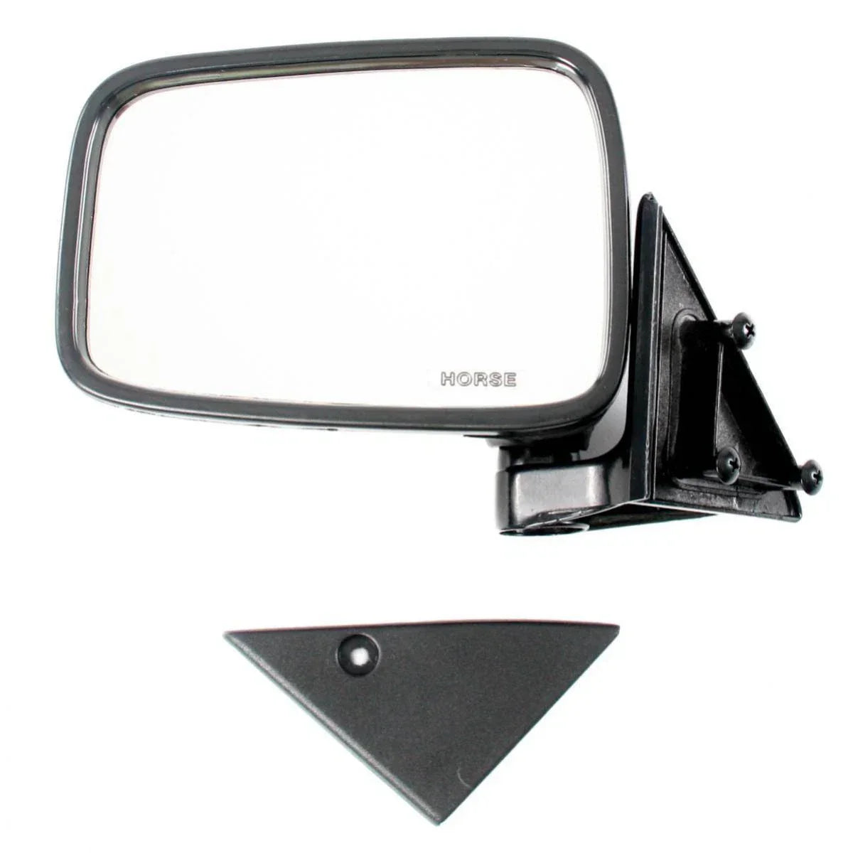 Side Mirror Rear View Fender LH Fits Mazda Truck B-Serie B2200 B2600 1986-93 D05
