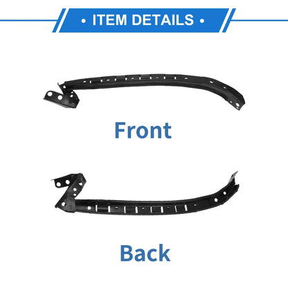 Front Right Bumper Retainer Bracket for Honda Accord (2003-2007)