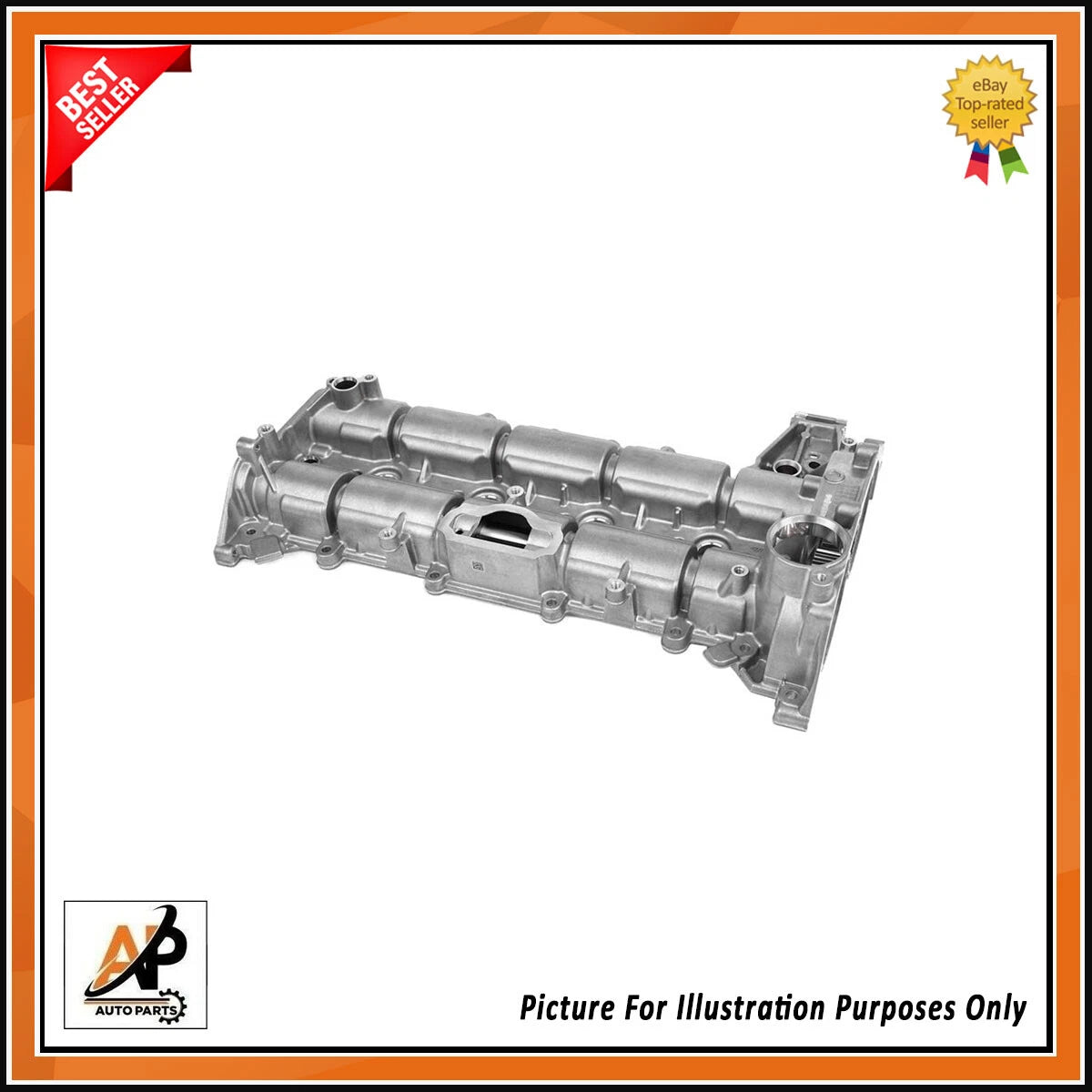 Camshafts With Housing Genuine for Ford Transit Custom 2.0 EcoBlue (2017–2023)