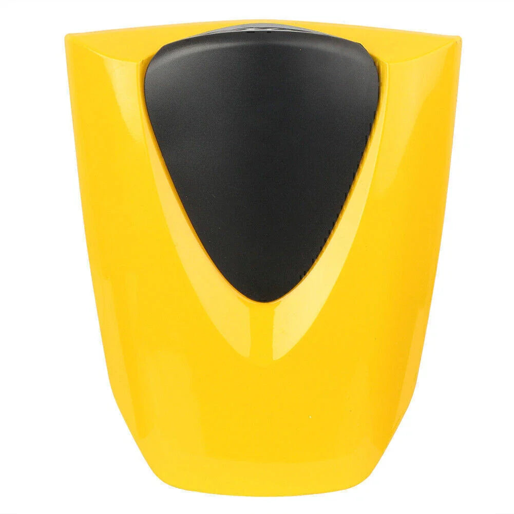 Rear Seat Cover Cowl for Honda CBR 600RR 2007-2012 Yellow