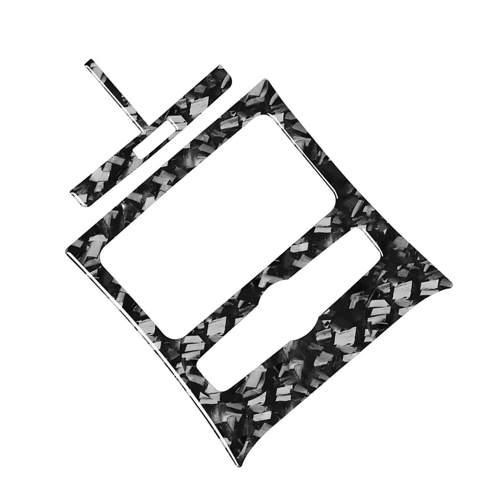 Rear Air Conditioning Vent Cover Trim for Audi A6 S6 C6 (2005-2011)