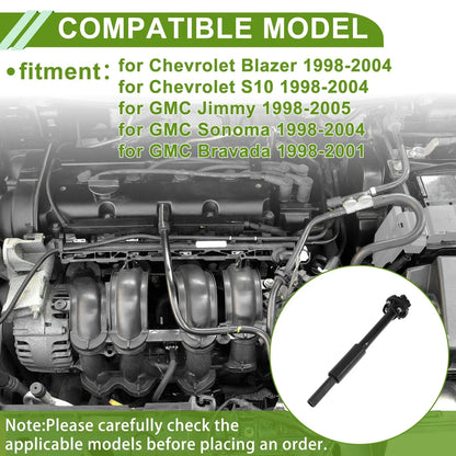 Steering Column Shaft for Chevrolet Blazer (1998-2004)