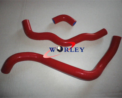 Silicone Hoses for Honda Fit/Jazz L13A/L15A i-DSI VTEC GD1/GD3 (2004-2008)