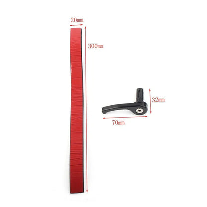 Axle Pull Handle Insert for Honda & Yamaha