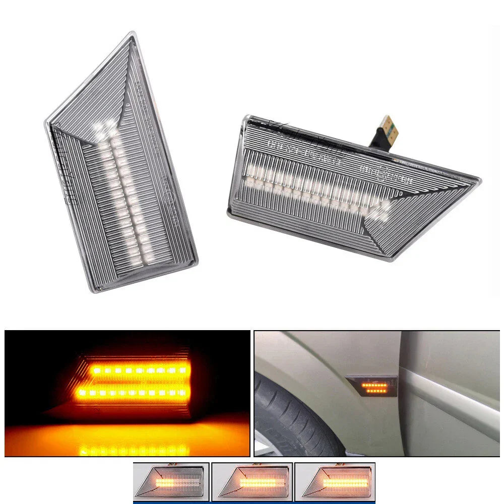 Side Turn Signal Light for Opel Vectra C Signum (2002-2008)