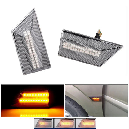 Side Turn Signal Light for Opel Vectra C Signum (2002-2008)