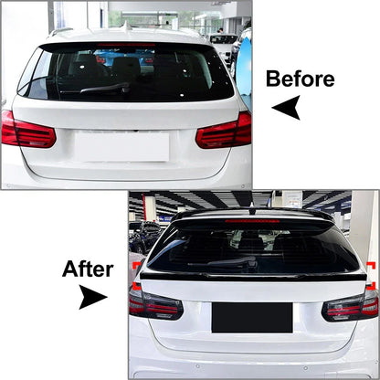 Rear Tail Wing Spoiler for BMW 3 Series F31 (2013-2019)