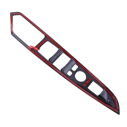 Carbon Fiber Power Window Switch Trim for BMW F15 F16 (2015-2018)