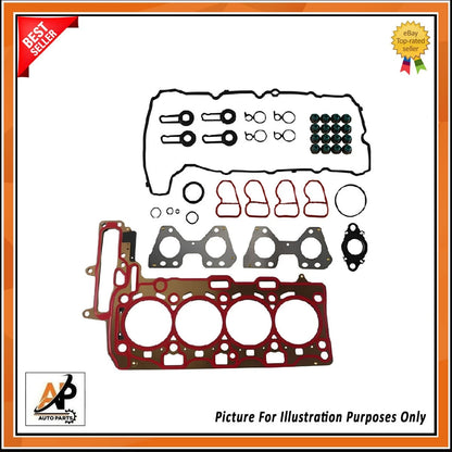 Head Gasket Head Set Replacement for BMW 2.0 B47 Diesel (B47D20) (2014–2020)