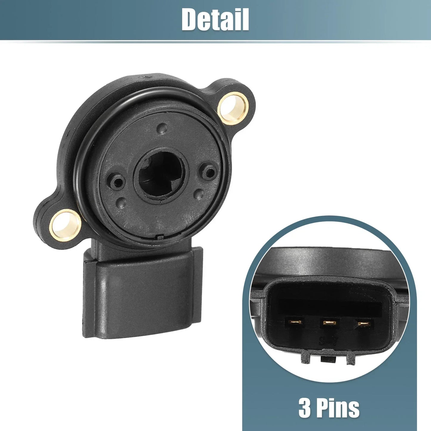 Throttle Position Sensor for Honda Rancher Foreman Rubicon (2000-2023)