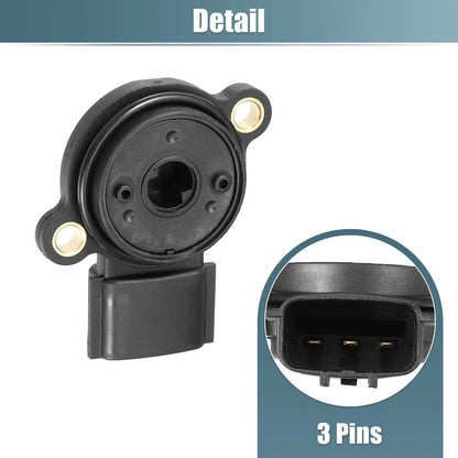Throttle Position Sensor for Honda Rancher Foreman Rubicon (2000-2023)