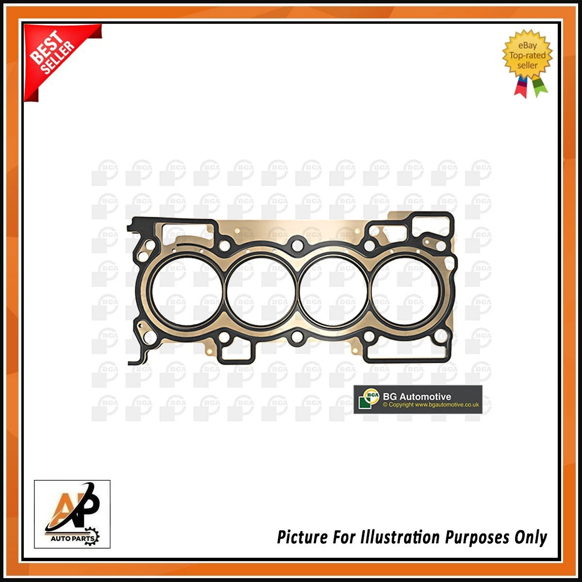 Cylinder Head Gasket Replacement for Nissan Renualt 2.0 MR20DE (2010–2019)