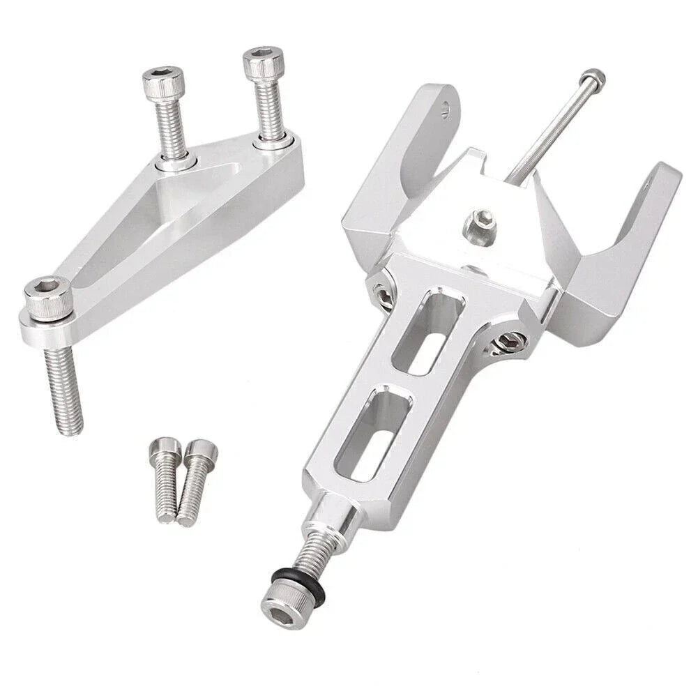 Aluminum Steering Damper Stabilizer Bracket for Honda CB1300 (2003-2011)
