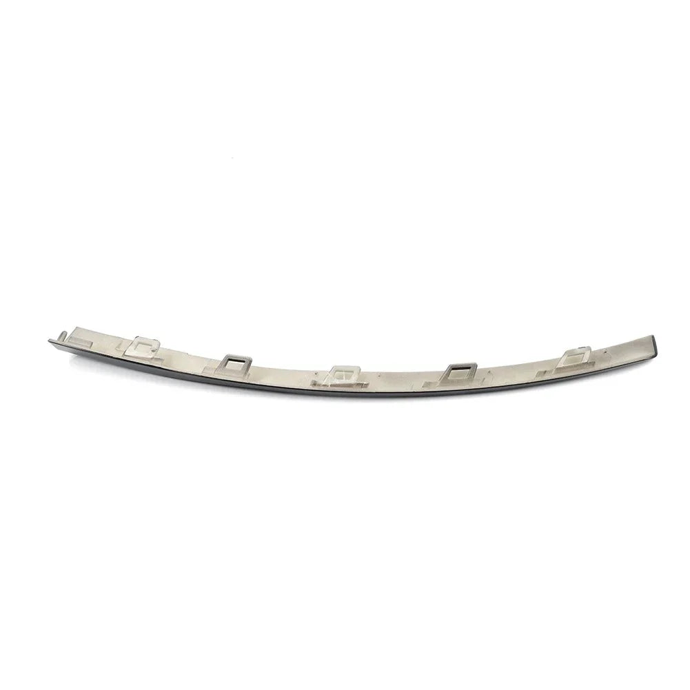 Black Front Bumper Insert Molding Trim for Land Rover Range Rover (2018-2022)