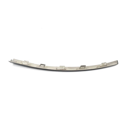 Black Front Bumper Insert Molding Trim for Land Rover Range Rover (2018-2022)