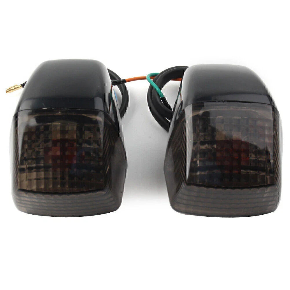 New Motorcycle Brown Turn Signal Lights for Honda CBR250RR (1990-1996)