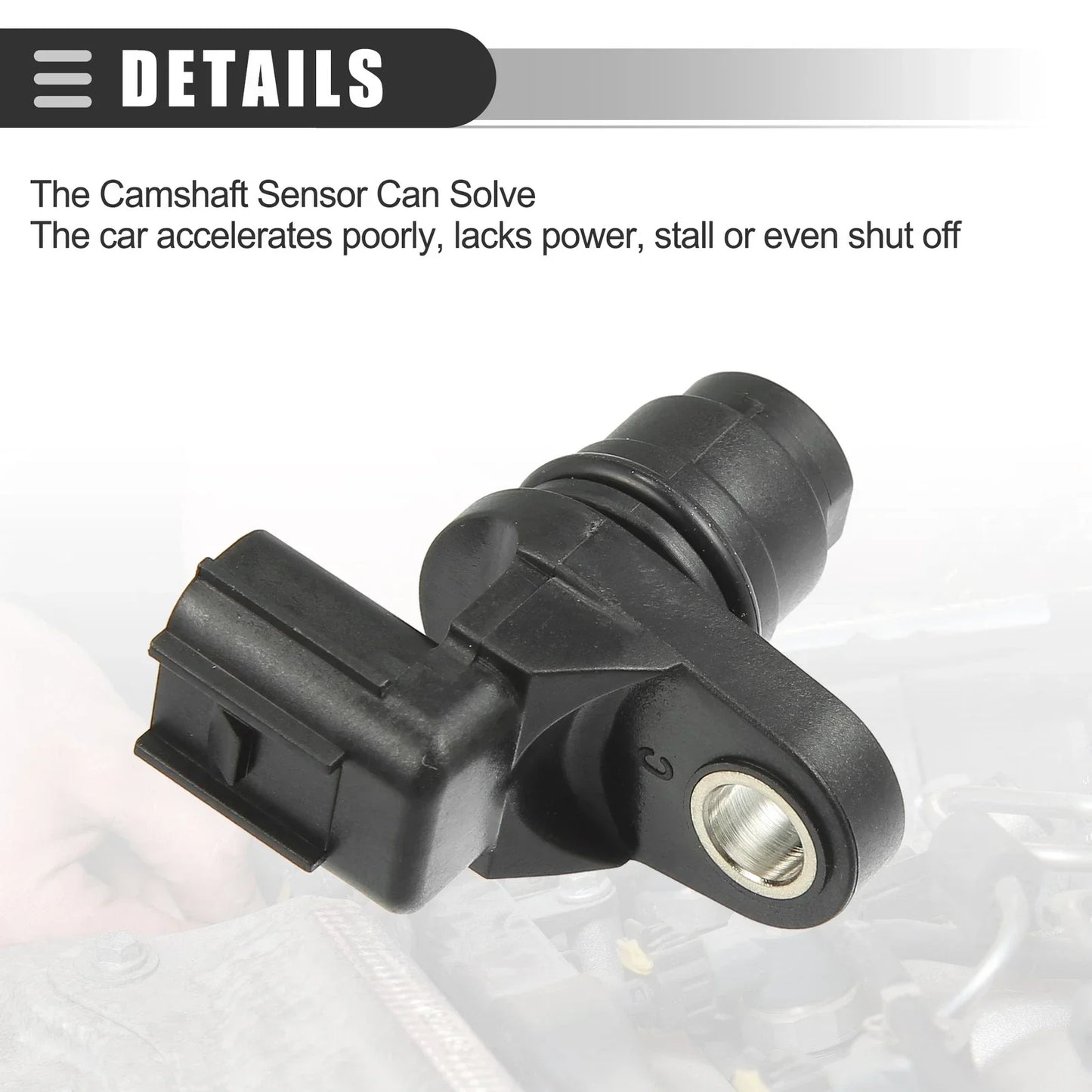 Camshaft Position Sensor for Honda CR-V 2010-2014 (2 x Sensors)