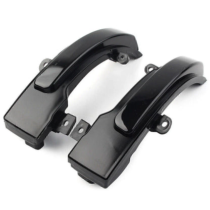 Dynamic Side Mirror Signal Lights for Mitsubishi ASX Outlander Lancer (2010-2023)
