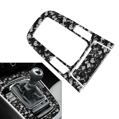 Center Console Gear Shift Panel Cover Trim for Audi A4 A5 S5 Q5 SQ5 (2008-2020)