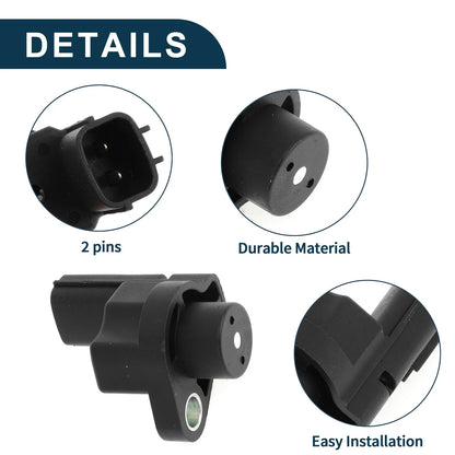 Crankshaft Position Sensor for Chevrolet Metro 1.0 1.3 (1998-2000) 1 x Pc