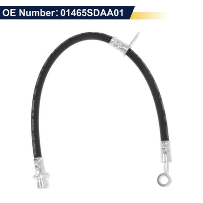 Front Left Brake Hose for Honda Accord (2003-2007) - Hydraulic Hose