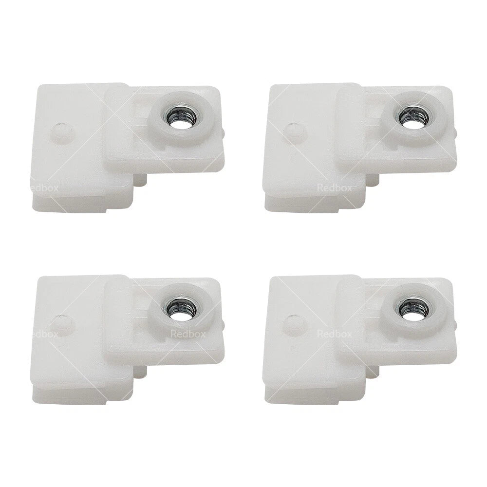 Door Window Glass Track Clips for Isuzu D-Max Holden Colorado Rodeo (02-19)
