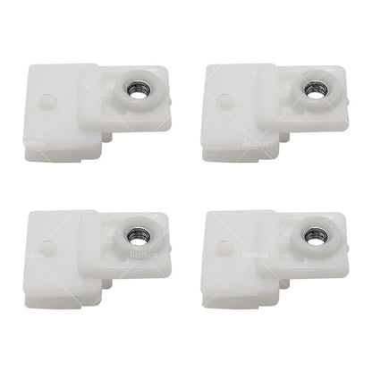 Door Window Glass Track Clips for Isuzu D-Max Holden Colorado Rodeo (02-19)