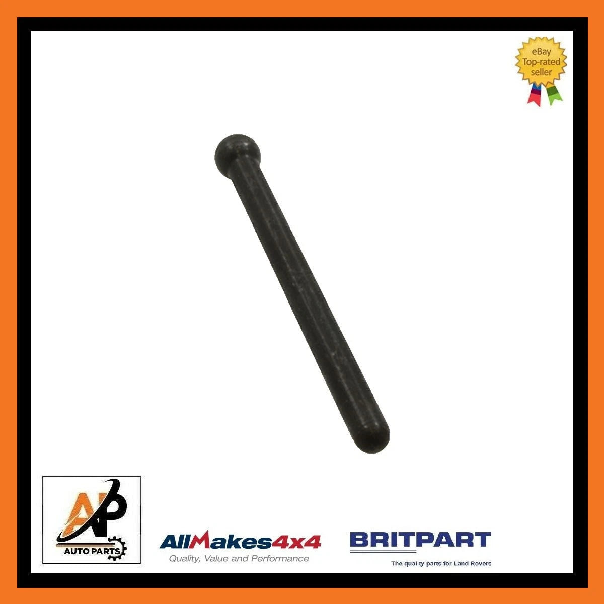Clutch Slave Cylinder Push Rod Replacement for Land Rover Discovery 2 (1994–2004)