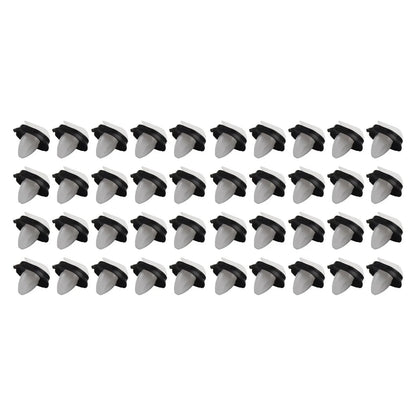 40x Body Side Moulding Clip for ProMaster 3500