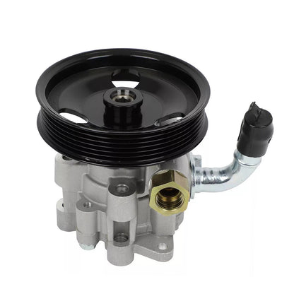 Power Steering Pump w/ Pulley for Jeep Commander Grand Cherokee V8 5.7L (2006-2010)