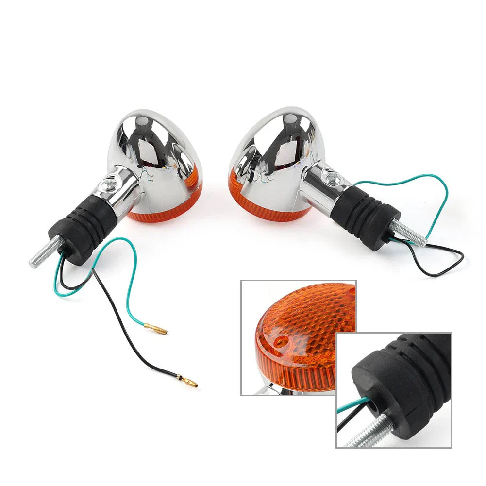 Rear Turn Signal Indicator Light for Honda Magna STEED VTX 1800 (1994-2008)