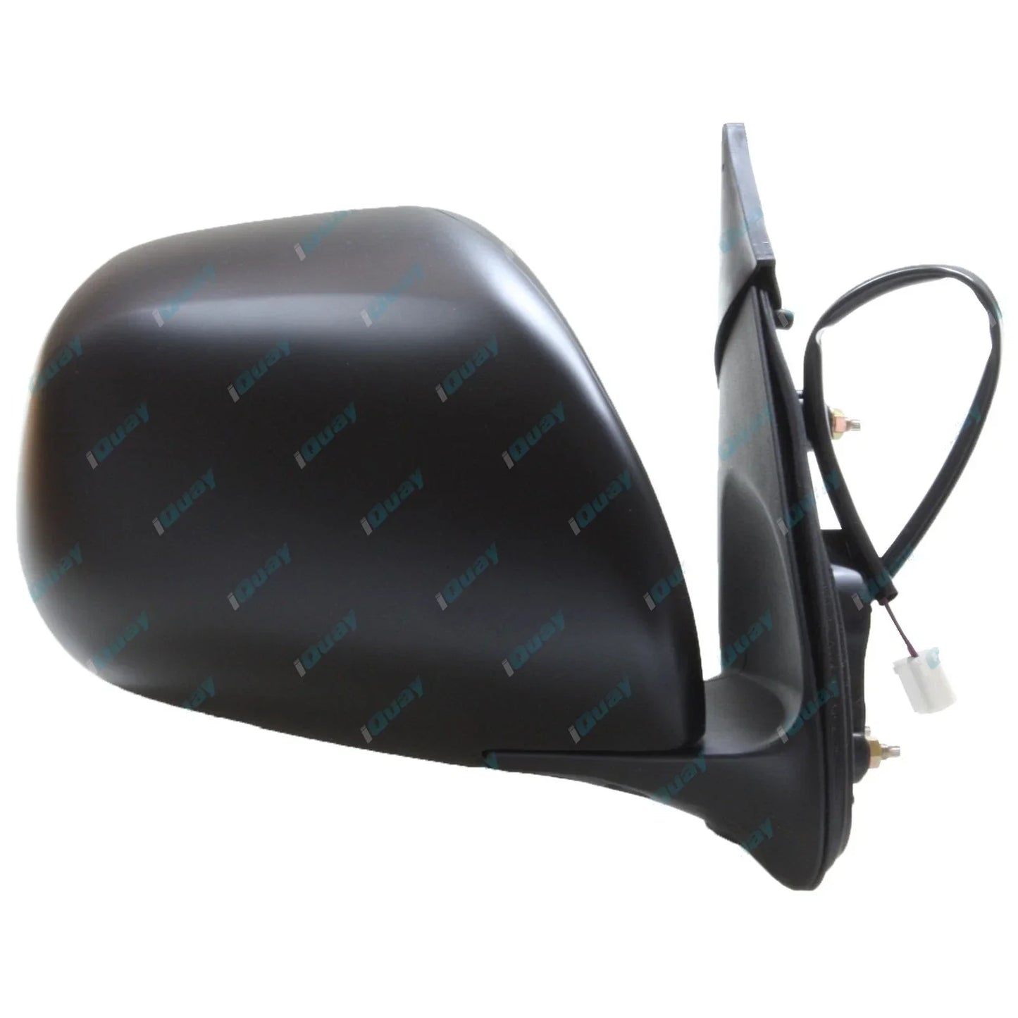 LH+RH Electric Door Mirrors Pair for Toyota Hiace 2005-2013 Passenger Commuter