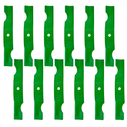 42 Inch Deck High Lift Blades Replacement for Ariens Gravely (2010–2020)