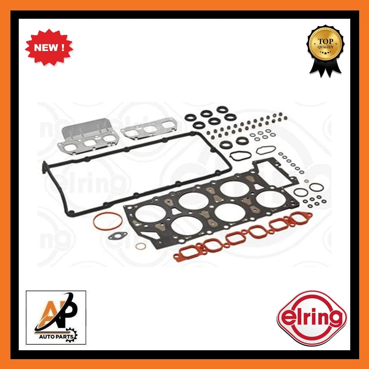 Cylinder Head Gasket Kit for Ford BDE (2000–2010)
