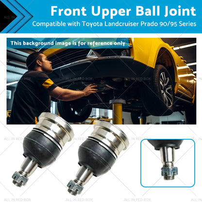 Front Upper Ball Joint for Toyota Landcruiser Prado 90/95 Series (96-03)