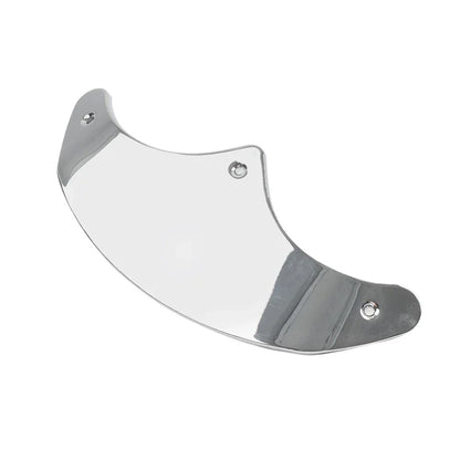 Chrome Front Mudguard Tip Trim for Harley Fat Boy FLSTF (1989-2006)