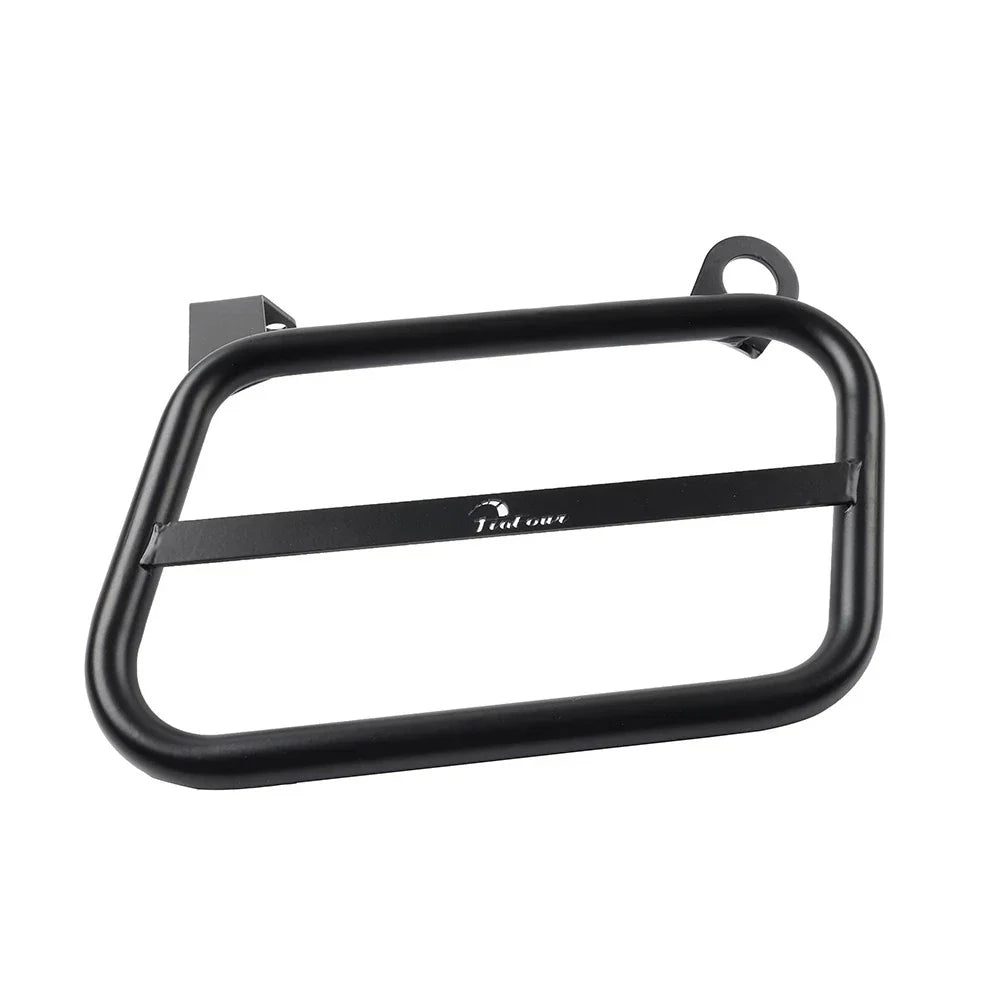 Right Side Saddle Bag Support Bracket for BMW R nineT (2014-2023)